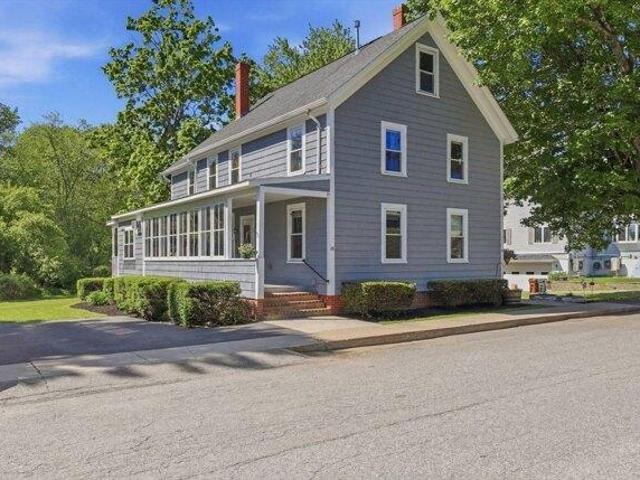 House for sale in Amesbury, Massachusetts