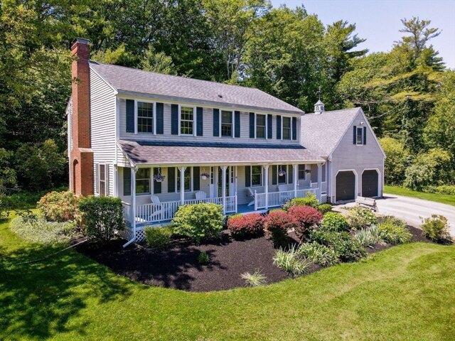 House for sale in Amesbury, Massachusetts