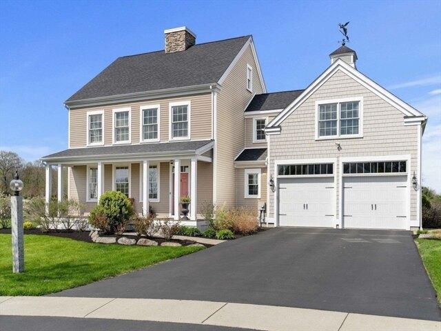 House for sale in Amesbury, Massachusetts