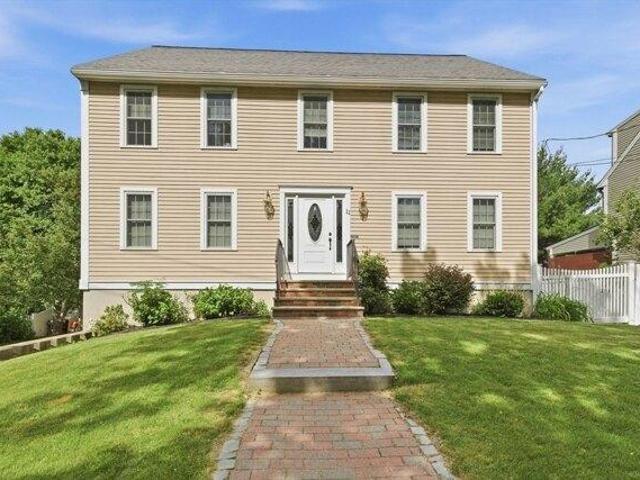 House for sale in Amesbury, Massachusetts