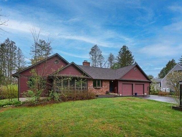House for sale in Amherst, Massachusetts