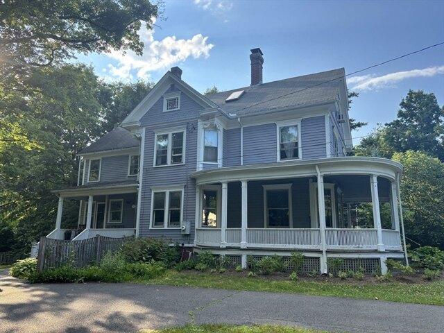 House for sale in Amherst, Massachusetts