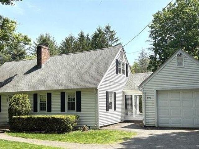 House for sale in Amherst, Massachusetts