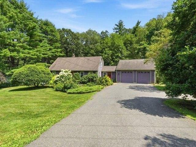 House for sale in Amherst, Massachusetts
