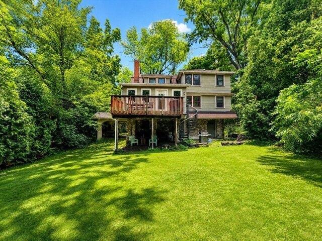 House for sale in Amherst, Massachusetts