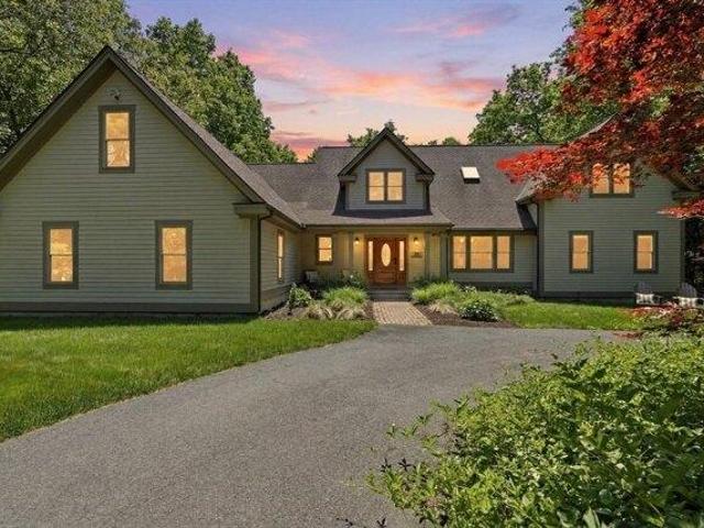 House for sale in Amherst, Massachusetts