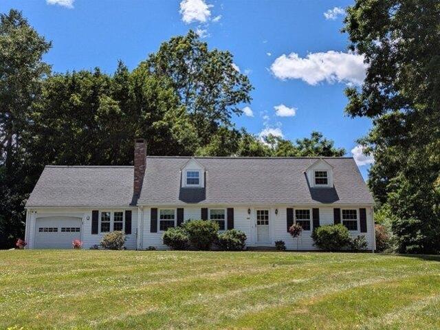 House for sale in Amherst, Massachusetts