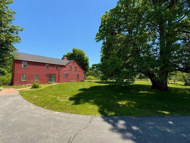 House for sale in New Hampshire