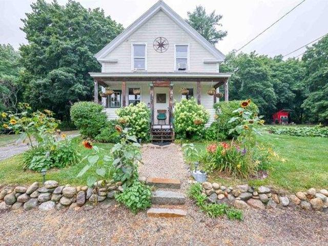 House for sale in New Hampshire