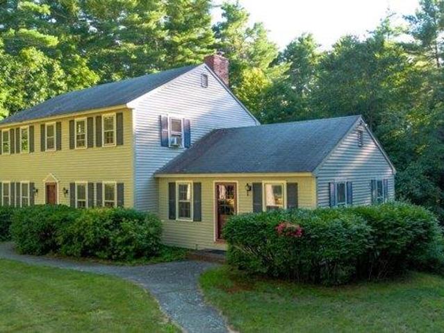 House for sale in New Hampshire