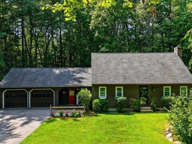 House for sale in New Hampshire