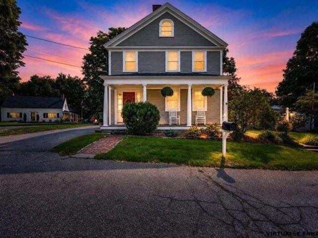 House for sale in New Hampshire