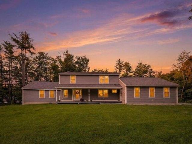 House for sale in New Hampshire