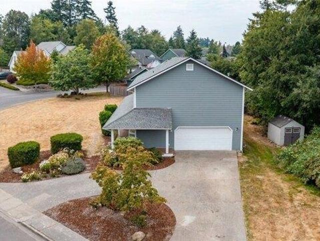 House for sale in Anacortes, Washington