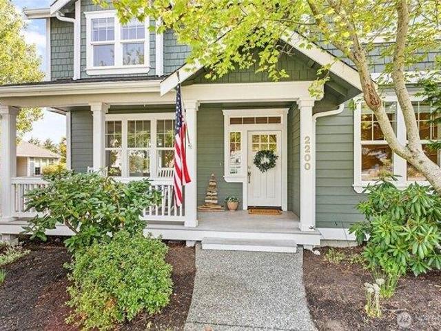 House for sale in Anacortes, Washington