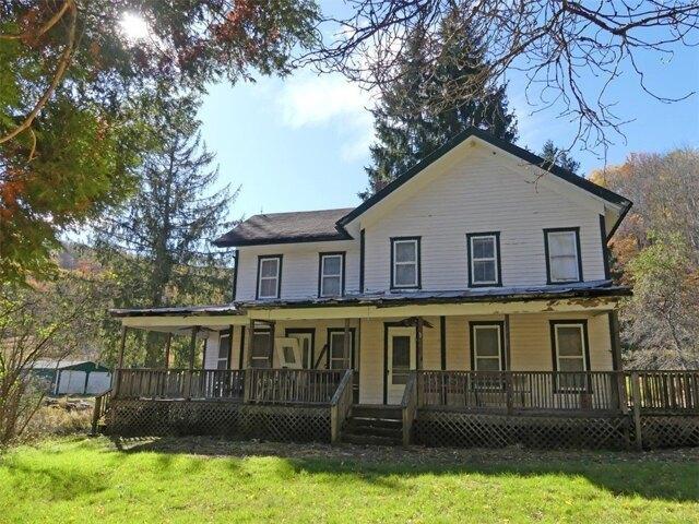 House for sale in Andes, New York