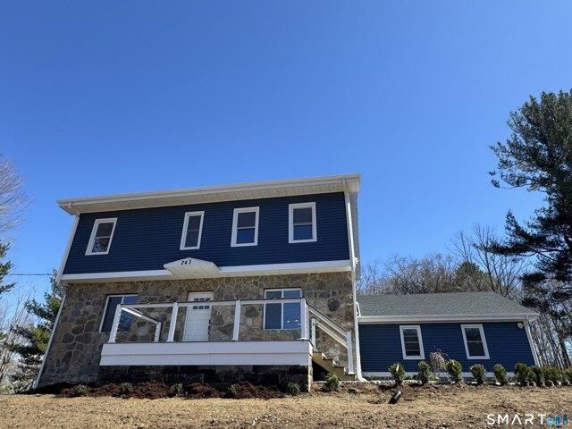 House for sale in Andover, Connecticut