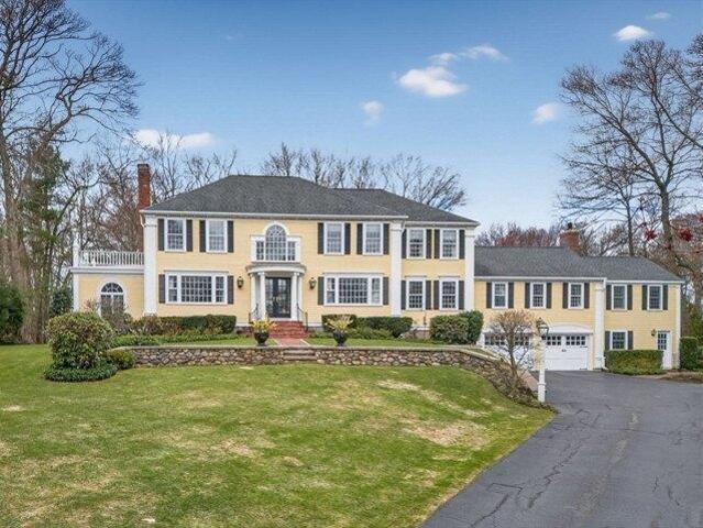 House for sale in Andover, Massachusetts