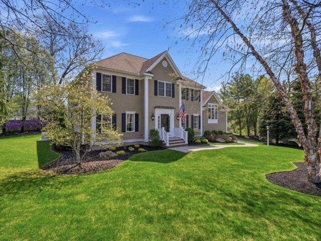House for sale in Andover, Massachusetts