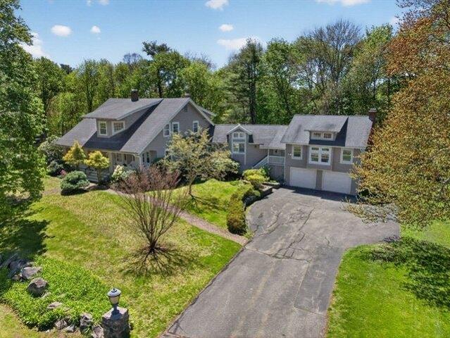 House for sale in Andover, Massachusetts