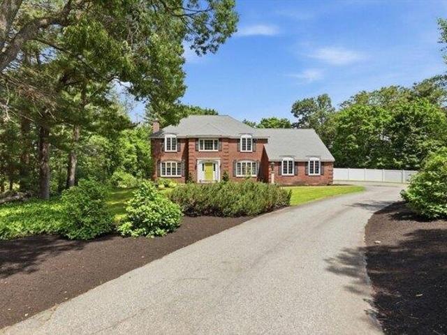 House for sale in Andover, Massachusetts