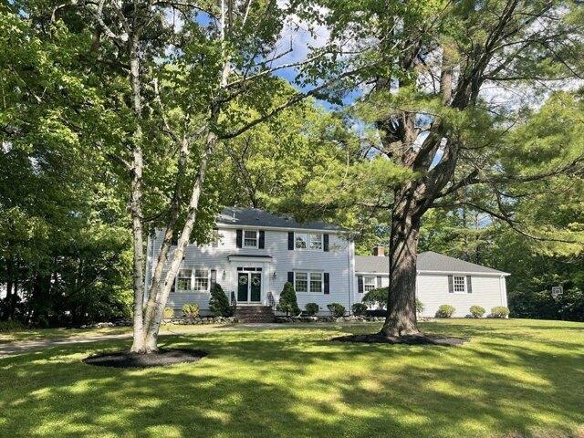 House for sale in Andover, Massachusetts