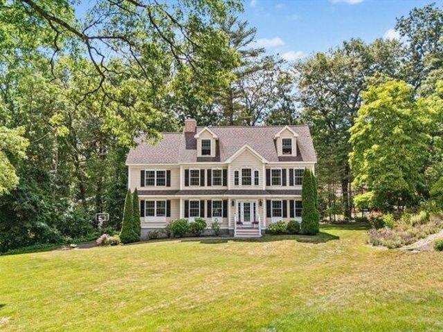 House for sale in Andover, Massachusetts