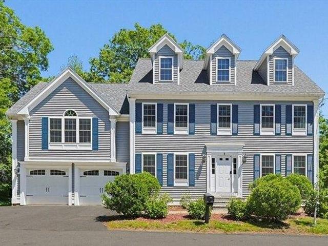 House for sale in Andover, Massachusetts