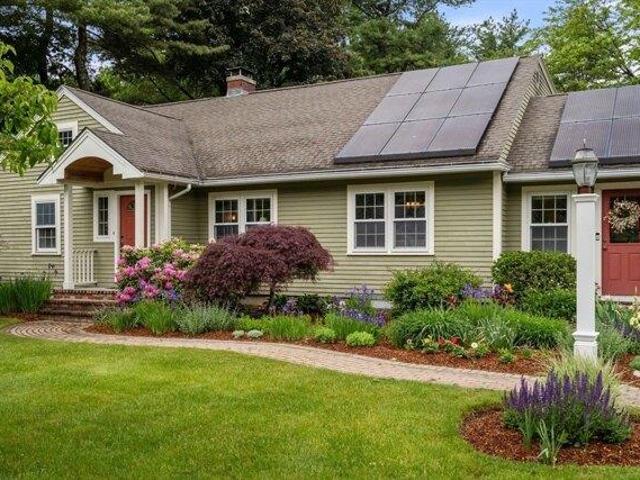 House for sale in Andover, Massachusetts