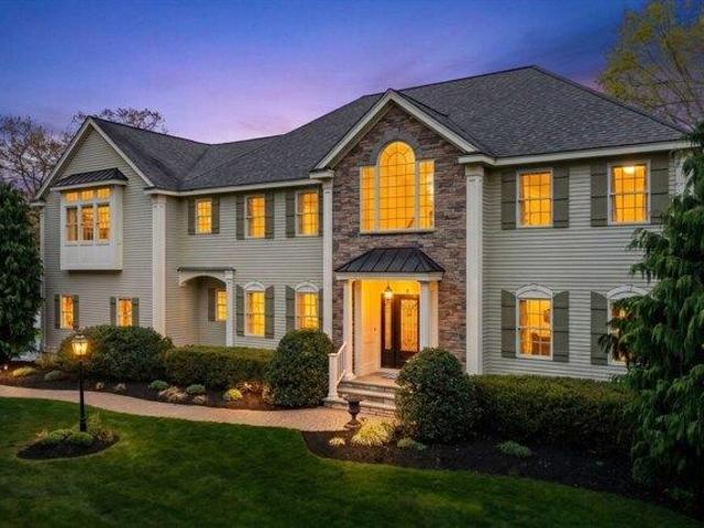 House for sale in Andover, Massachusetts