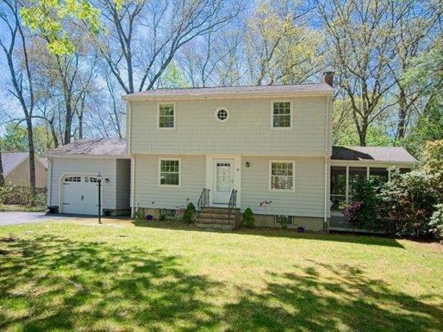 House for sale in Andover, Massachusetts