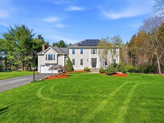 House for sale in Andover, Massachusetts