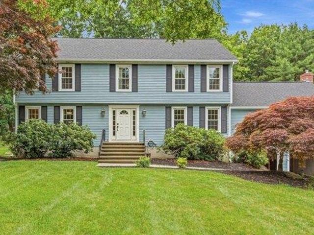 House for sale in Andover, Massachusetts