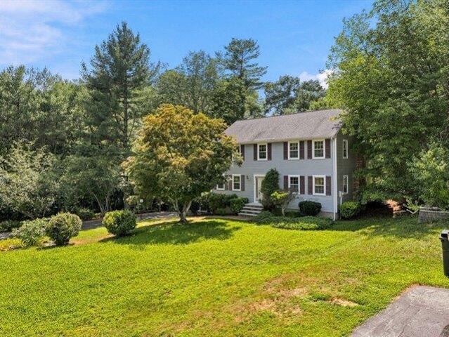 House for sale in Andover, Massachusetts