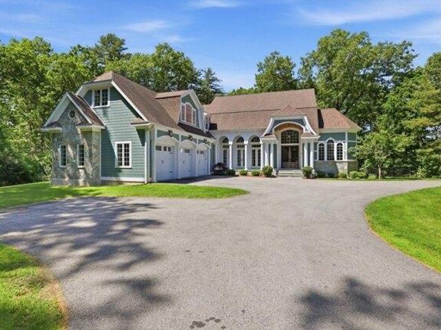 House for sale in Andover, Massachusetts