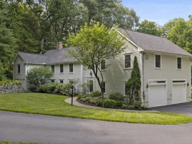 House for sale in Andover, Massachusetts