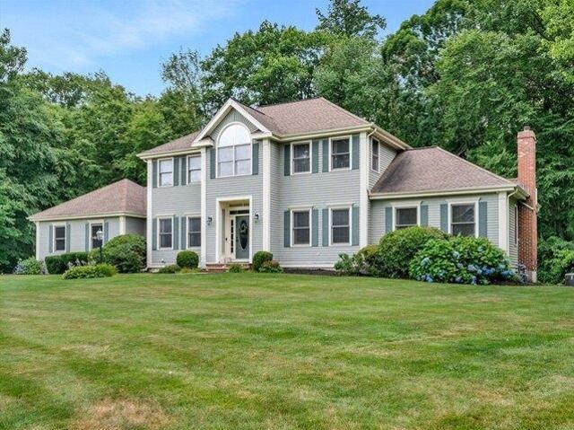 House for sale in Andover, Massachusetts