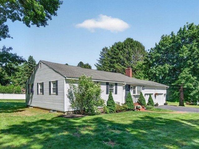 House for sale in Andover, Massachusetts