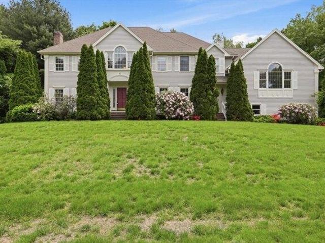 House for sale in Andover, Massachusetts