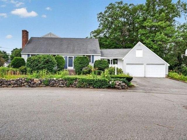 House for sale in Andover, Massachusetts