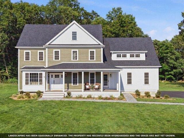 House for sale in Andover, Massachusetts