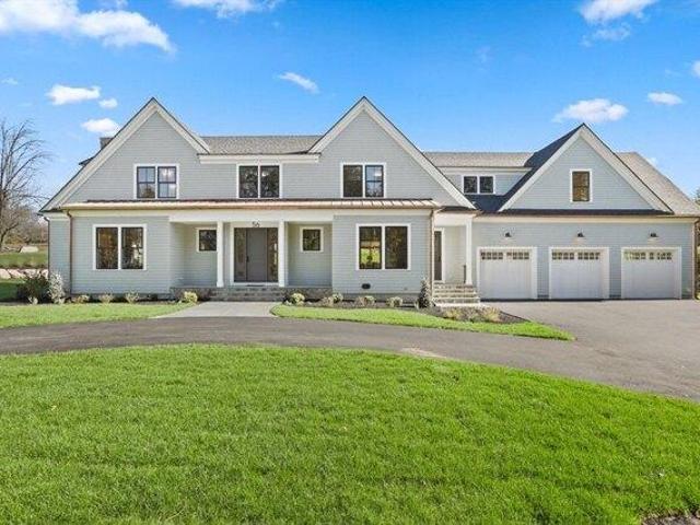 House for sale in Andover, Massachusetts