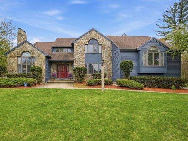 House for sale in Andover, Massachusetts