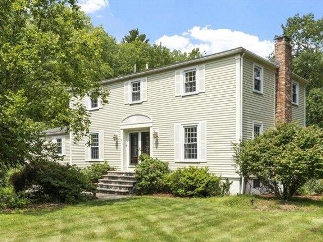 House for sale in Andover, Massachusetts
