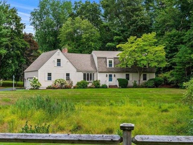 House for sale in Andover, Massachusetts