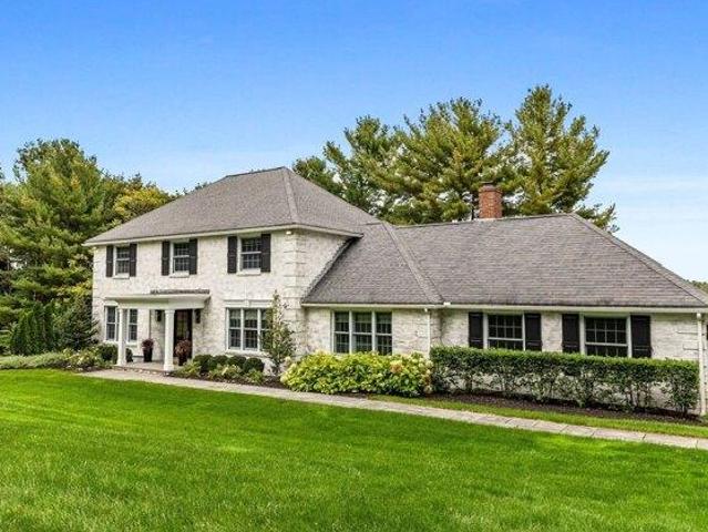House for sale in Andover, Massachusetts