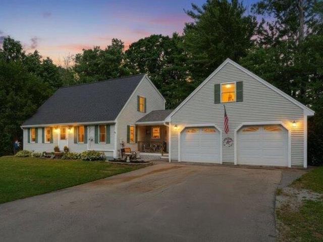 House for sale in New Hampshire