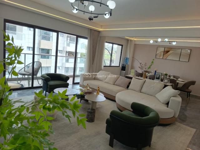 Apartment for sale in Kileleshwa, Westlands