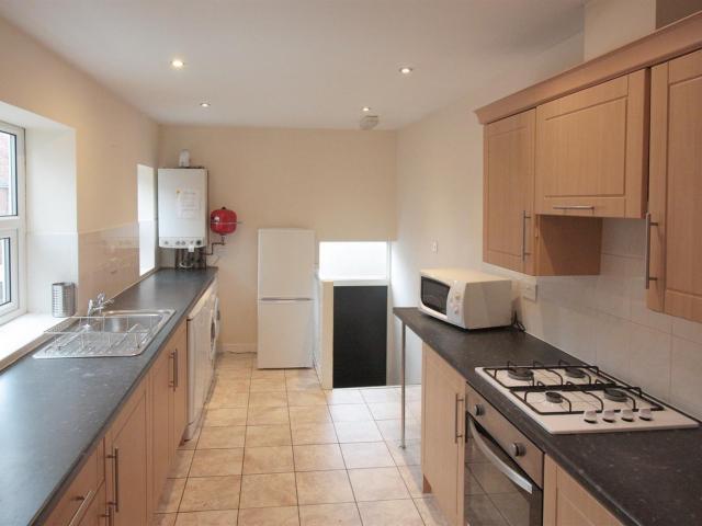 Apartment for rent in Heaton, Tyne And Wear