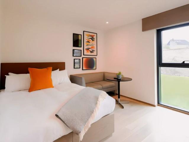 Room for rent in St Andrews, Scotland